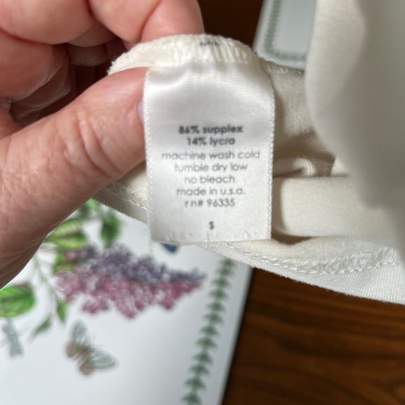 Vintage Susana Monaco Racer Tank - Picture 4 of 4